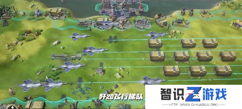 它居然拿出了东风快递？《世界启元》海陆空兵种究竟有多好玩