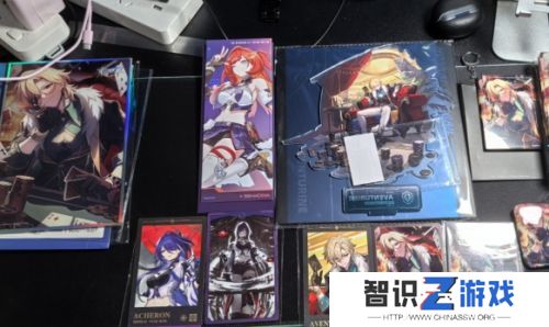 双11米哈游成首个破亿品牌店，周边商品热榜第一，这是要做中国万代吗