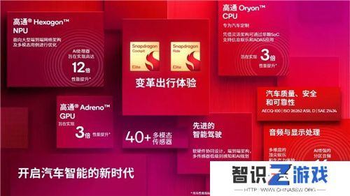 2024骁龙峰会：自研Oryon CPU登陆手机、汽车丨骁龙8至尊版、骁龙至尊版汽车平台