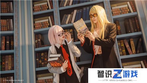他们又又又又一次点亮文化传承星火，FGO联动上海图书馆推出特展
