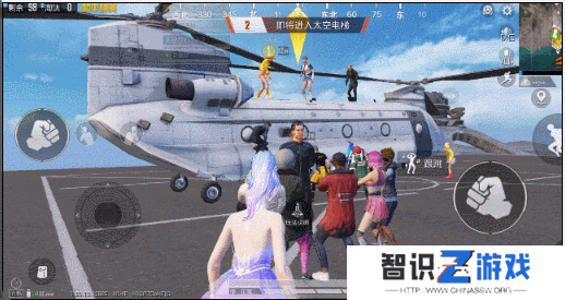 时隔653天，我和“吴京”在《和平精英》里「重拍」“流浪地球”