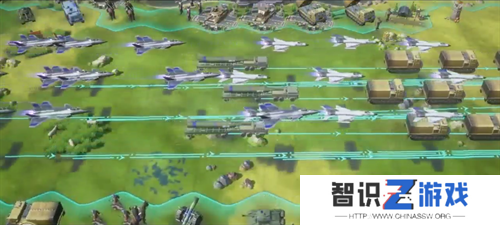 它居然拿出了东风快递？《世界启元》海陆空兵种究竟有多好玩
