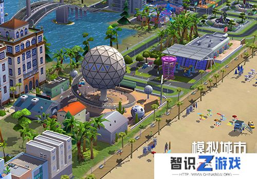 《模拟城市：我是市长》万圣奇遇版本全平台推出