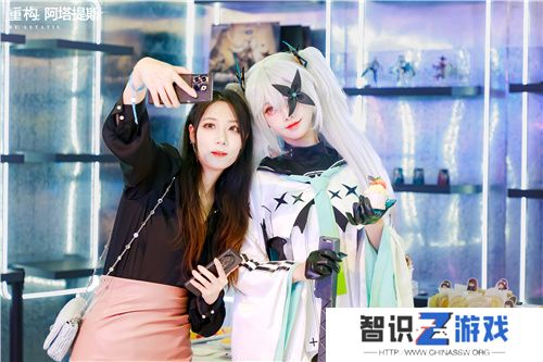 《重构：阿塔提斯》“RE一把”试玩会**落幕 