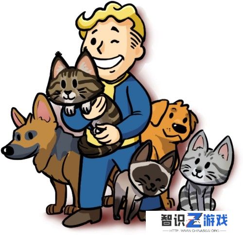 SP赛博星骑士登场!《辐射》手游金秋版本与你共度假期!