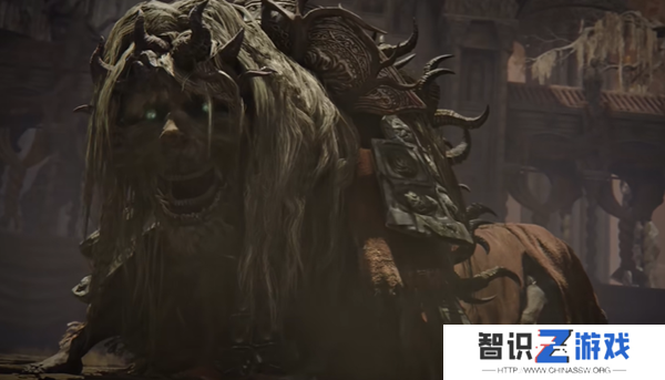 艾尔登法环神兽舞狮打法位置介绍