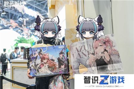 《碧蓝航线》闪耀2024 COMICUP30 国庆黄金周线下漫展狂欢**结束