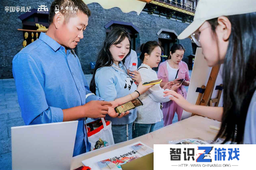 跨越千年盛世寻梦！万人齐聚，《帝国战纪》四周年庆燃爆盛世唐城