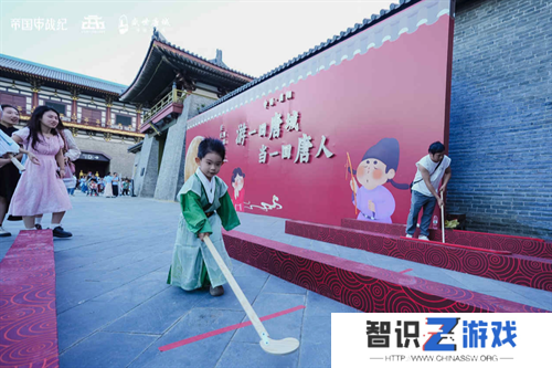 跨越千年盛世寻梦！万人齐聚，《帝国战纪》四周年庆燃爆盛世唐城