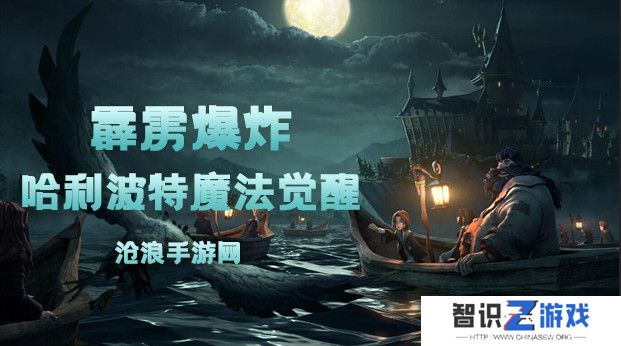 哈利波特魔法觉醒霹雳爆炸卡牌介绍