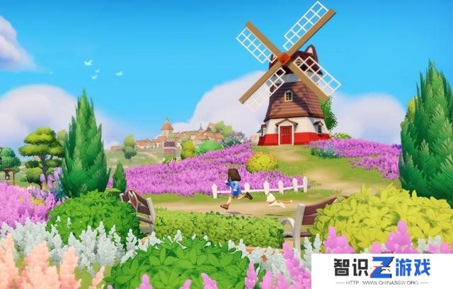心动小镇花卉怎么杂交 花卉杂交攻略