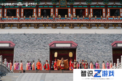 跨越千年盛世寻梦！万人齐聚，《帝国战纪》四周年庆燃爆盛世唐城