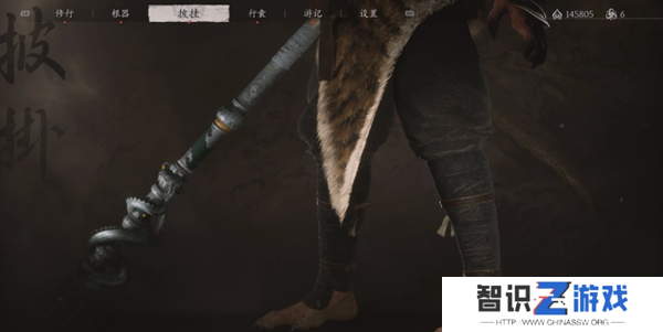 黑神话悟空绵布腿绷怎么获得