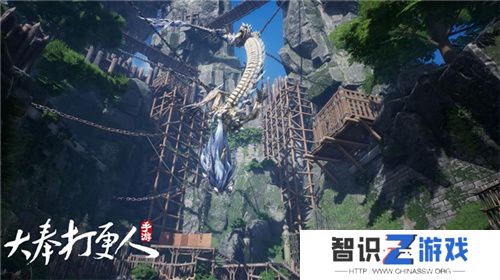 《大奉打更人》MMO手游开启预约 全实录视频曝光！