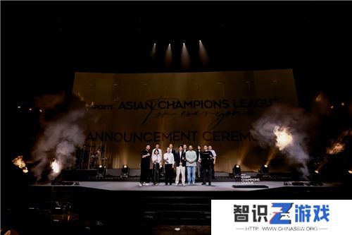 亚洲首个国际综合性电竞赛事发布——ACL翻开电竞全新篇章