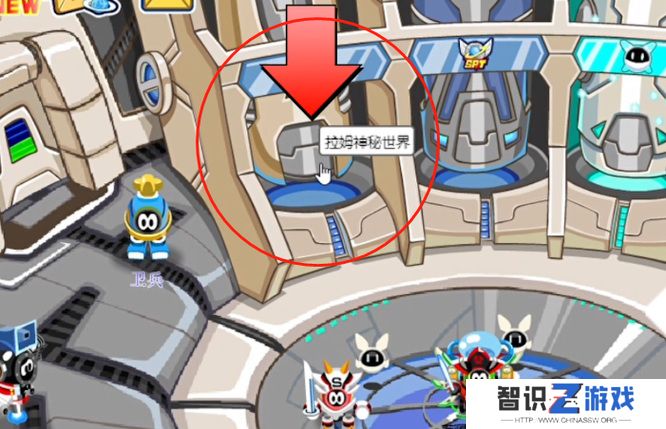 《赛尔号：无限宇宙》嘟咕噜王获取方法