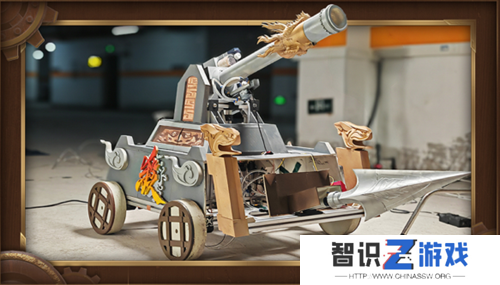 《三国杀移动版》十万福利仍在派送中，造车神将带你领略东吴科技巅峰