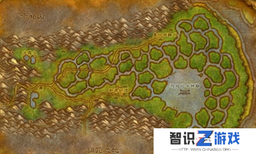 魔兽世界怀旧服采药升级攻略 怀旧服采药1-300攻略