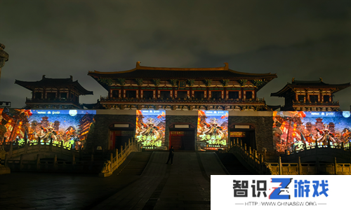 跨越千年盛世寻梦！万人齐聚，《帝国战纪》四周年庆燃爆盛世唐城