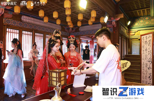 跨越千年盛世寻梦！万人齐聚，《帝国战纪》四周年庆燃爆盛世唐城