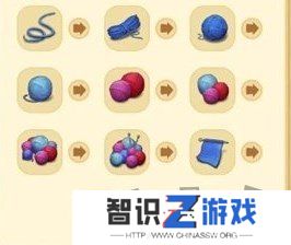 庄园合合毛线如何合成 庄园合合毛线合成方法步骤说明