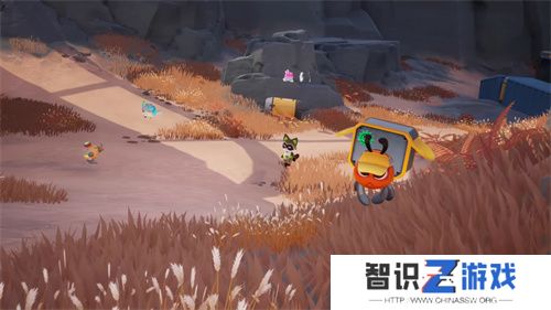 捉宠打枪吃鸡玩法2.0，《远光84》开启PC先行测试