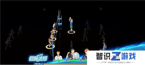 《排球少年：新的征程》国服手游评测：及川真的去给牛岛托球了，白鸟泽厨美梦成真