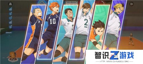《排球少年：新的征程》国服手游评测：及川真的去给牛岛托球了，白鸟泽厨美梦成真