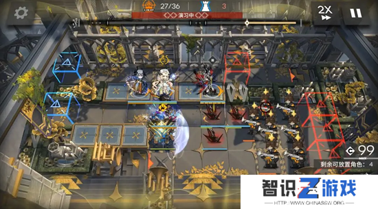 明日方舟ZT-7堵门速刷配置分享