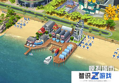 《模拟城市：我是市长》金秋国韵版本全平台推出