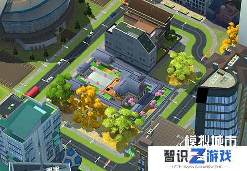 《模拟城市：我是市长》金秋国韵版本全平台推出