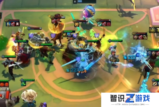 云顶之弈s9诺克萨斯羁绊效果一览