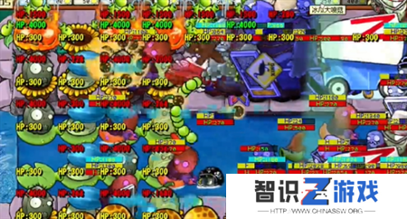PVZ杂交版挑战模式第60关图文详解
