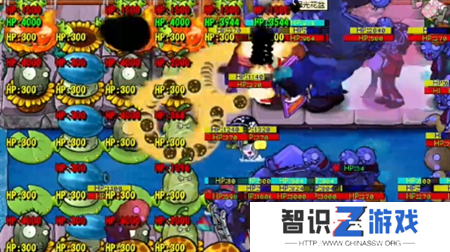 PVZ杂交版挑战模式第60关图文详解