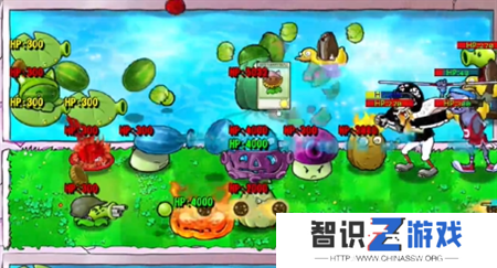 PVZ杂交版挑战模式第63关通关详解