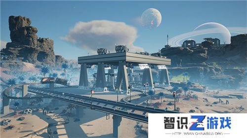 开放世界生存建造游戏《幸福工厂》发布1.0正式版