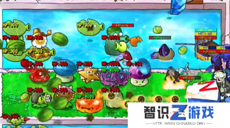 PVZ杂交版挑战模式第63关通关详解