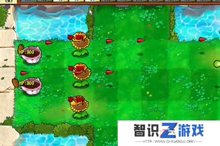 PVZ杂交版挑战模式第62关过关攻略
