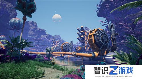 开放世界生存建造游戏《幸福工厂》发布1.0正式版