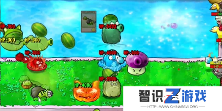 PVZ杂交版挑战模式第63关通关详解