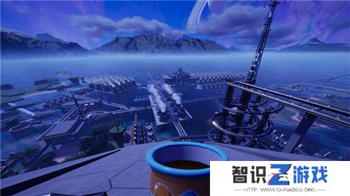 开放世界生存建造游戏《幸福工厂》发布1.0正式版
