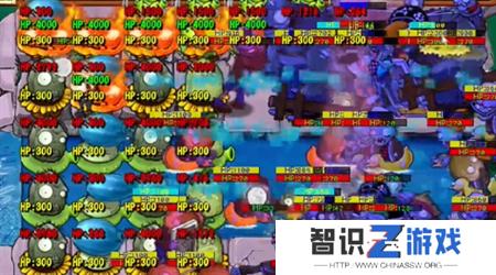 PVZ杂交版挑战模式第60关图文详解