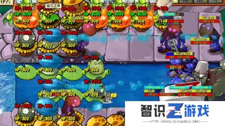 PVZ杂交版挑战模式第60关图文详解