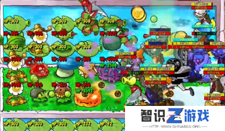 PVZ杂交版挑战模式第63关通关详解