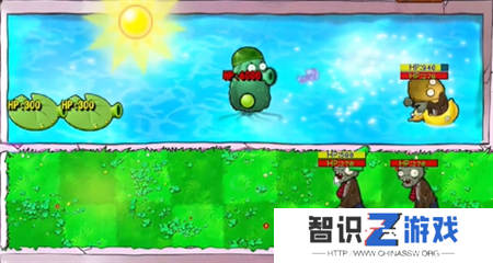 PVZ杂交版挑战模式第63关通关详解