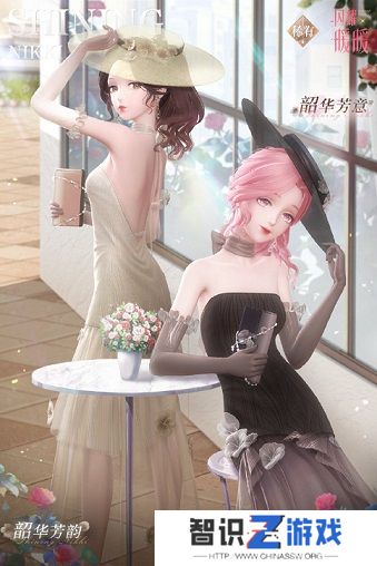 《闪耀暖暖》主题活动“南池遇仙鲤”上线 “竹风月影”福利活动来袭