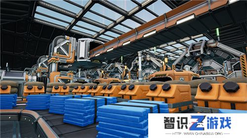 开放世界生存建造游戏《幸福工厂》发布1.0正式版