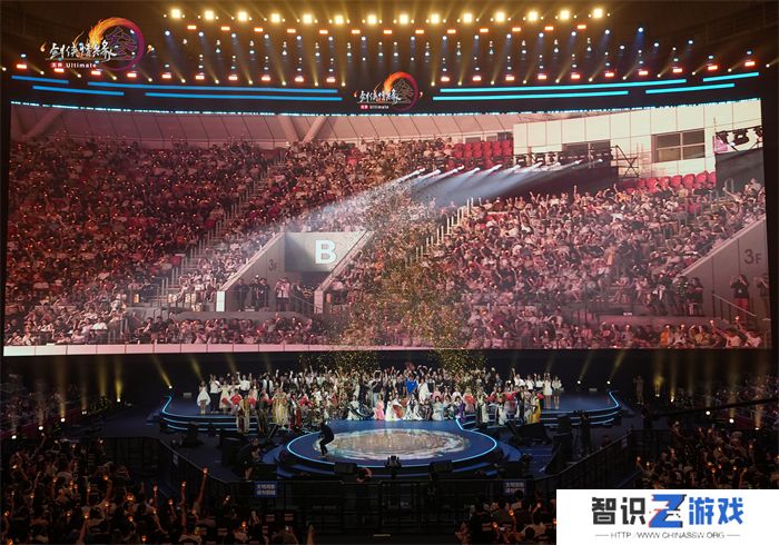 让游戏创造更多价值 《剑网3》十五周年庆典发布会