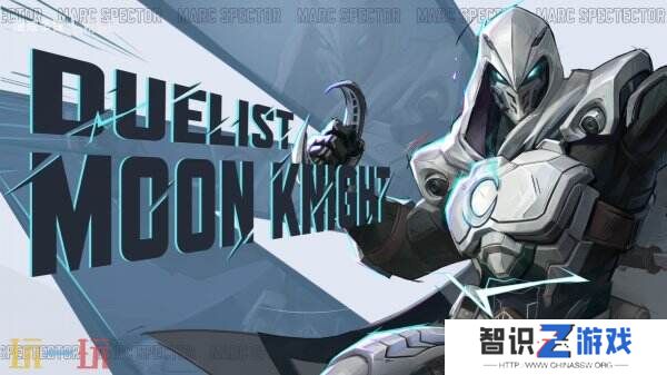 网易新作《漫威争锋》新角色月光骑士预告公布