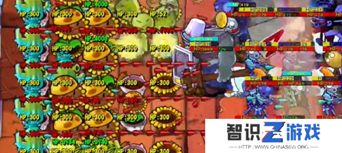 PVZ杂交版挑战模式第51关通关攻略